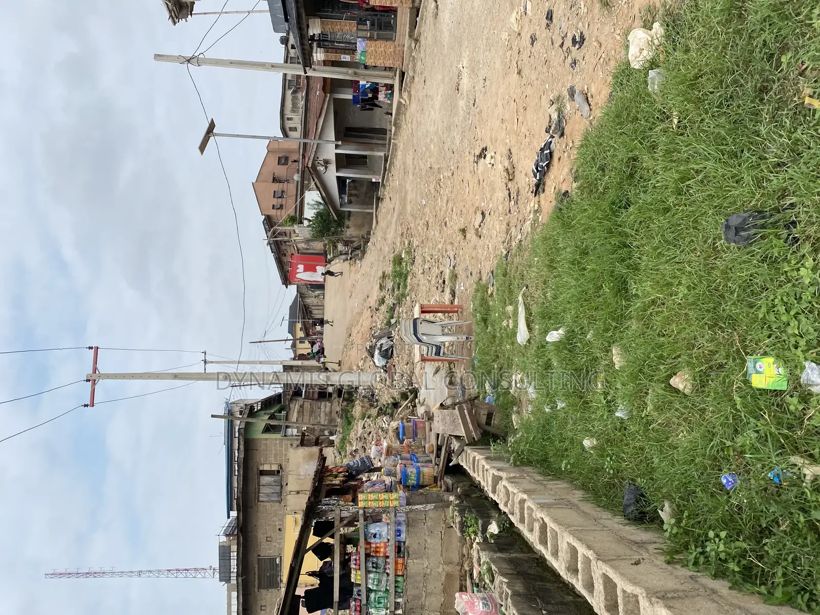 400sqm for Sale in Akiode, Opposite Omole Phase 1 in Ogba
