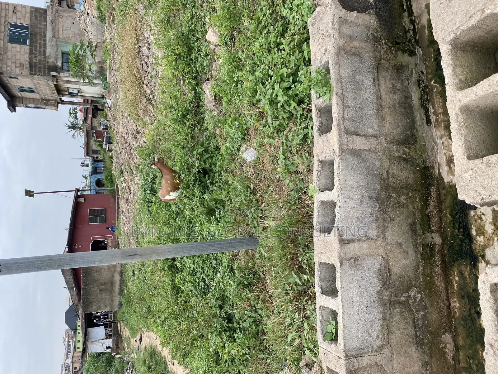 400sqm for Sale in Akiode, Opposite Omole Phase 1 in Ogba