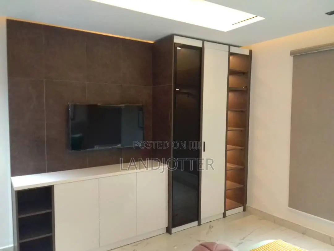 Furnished 5bdrm Duplex in Landsjotter, Katampe Extension for sale in Katampe Extension