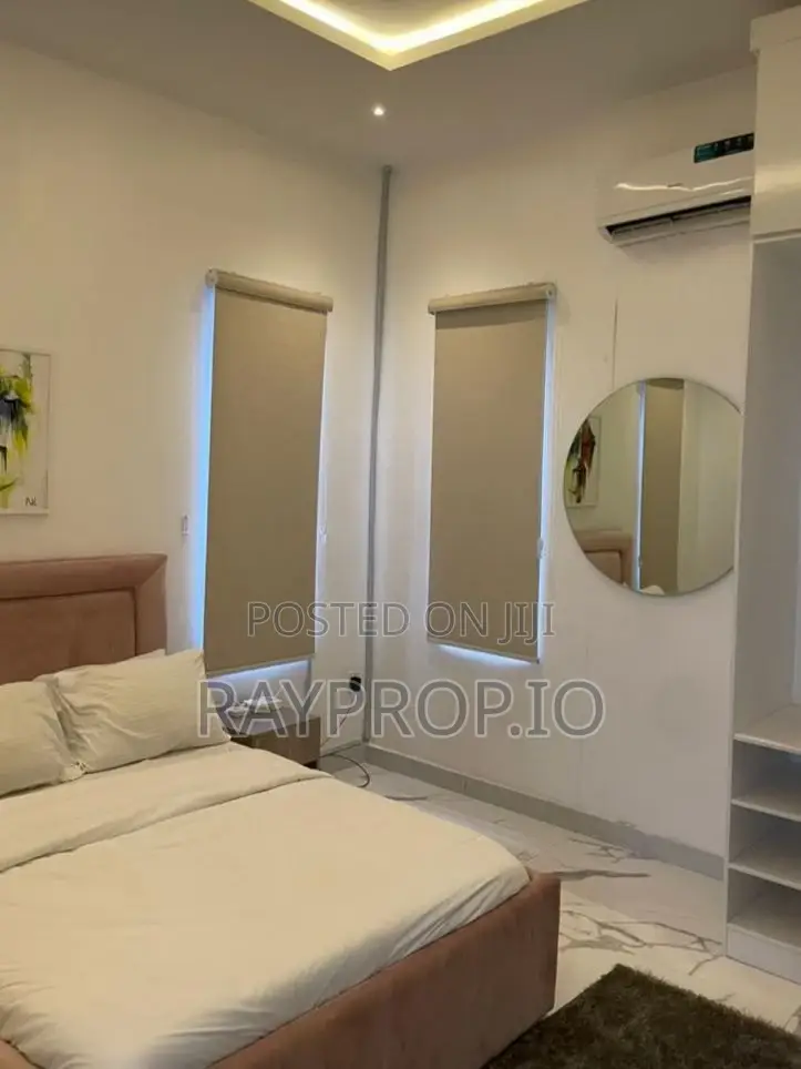 143385st - 5 Bedroom Shortlet in Ikate Lekki in Ikate