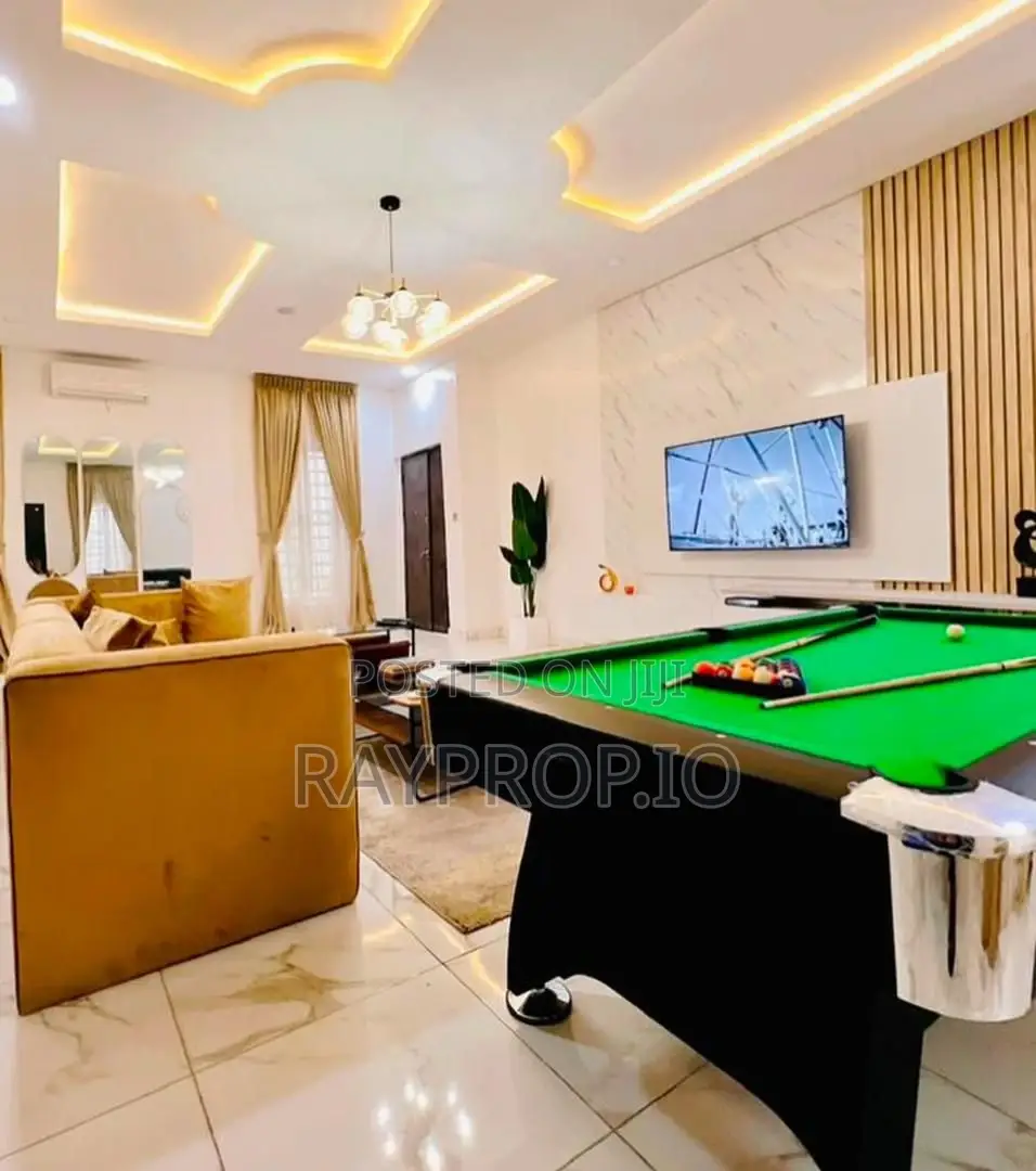 787159ww - 5 Bedroom Shortlet in Orchid Lekki in Orange Island