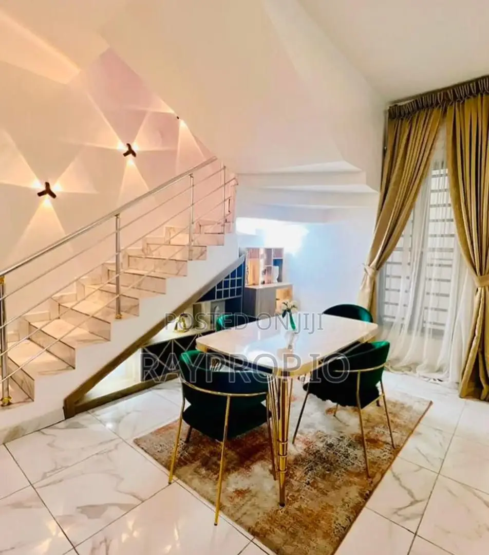 787159ww - 5 Bedroom Shortlet in Orchid Lekki in Orange Island