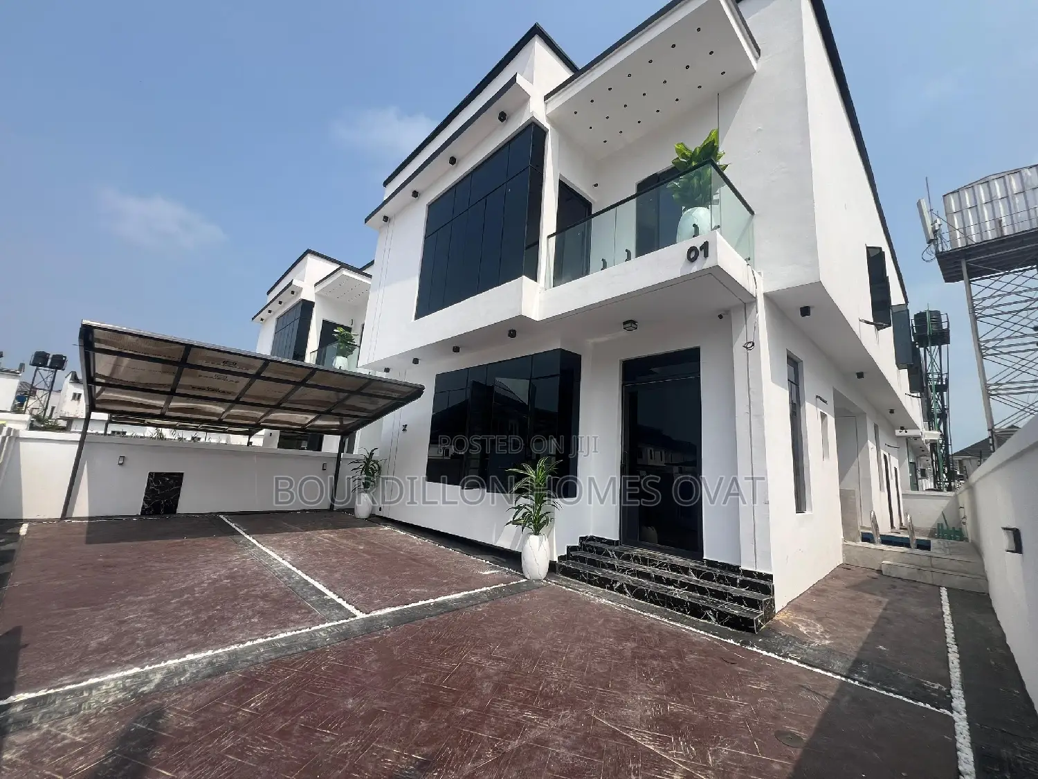 5bdrm Duplex in Lekki for sale in Lekki