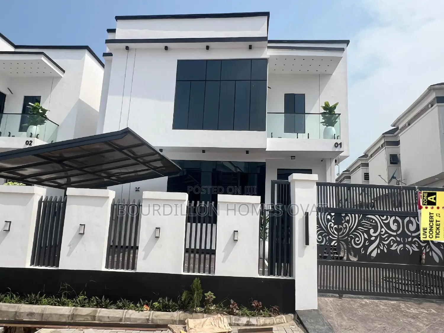 5bdrm Duplex in Lekki for sale in Lekki