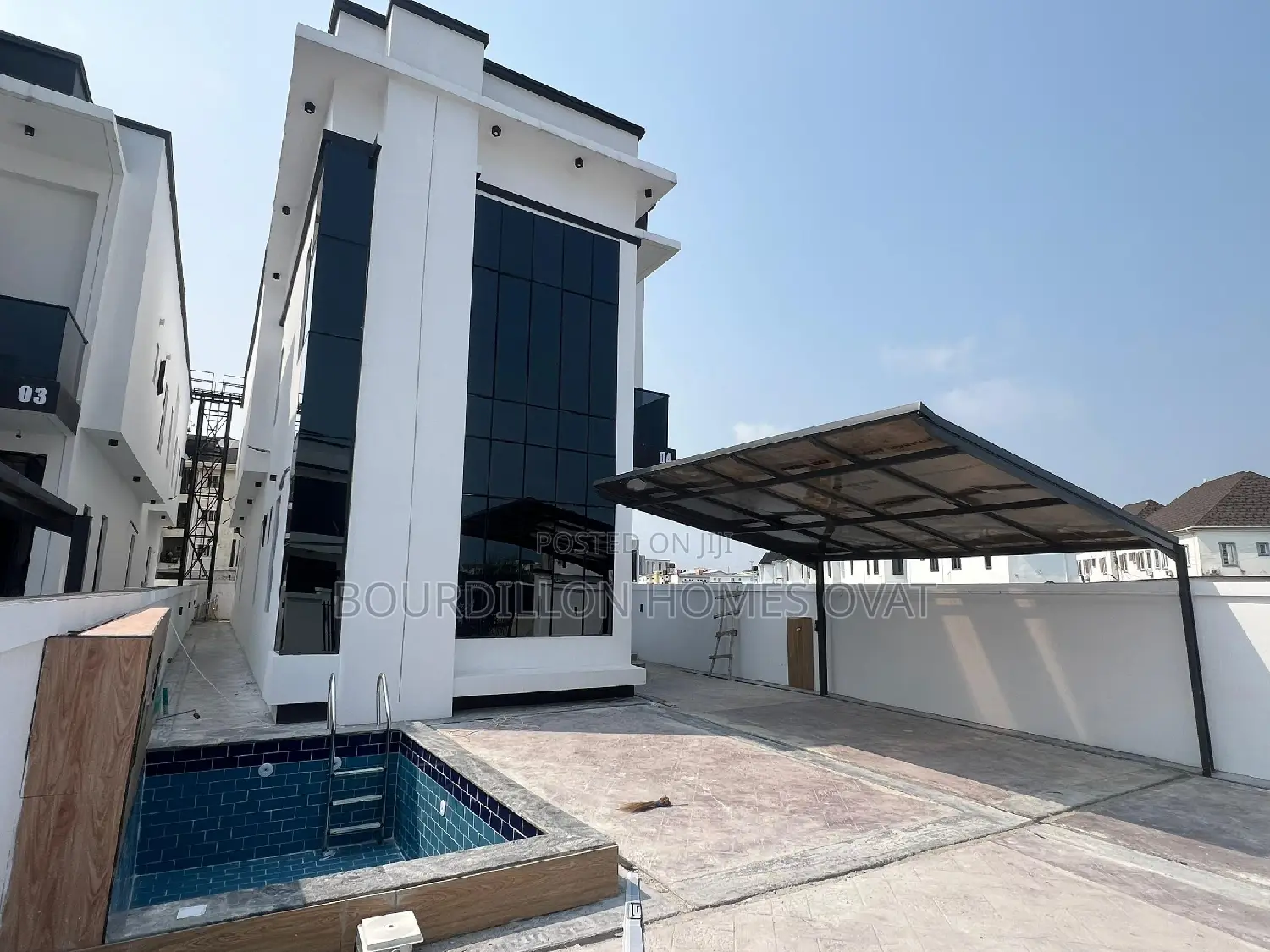 5bdrm Duplex in Lekki for sale in Lekki