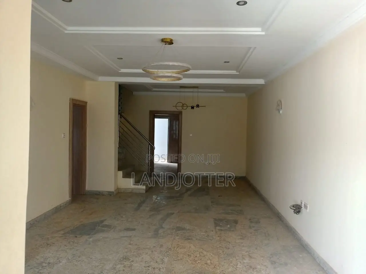 Furnished 4bdrm Duplex in Landsjotter, Guzape District for sale in Guzape District