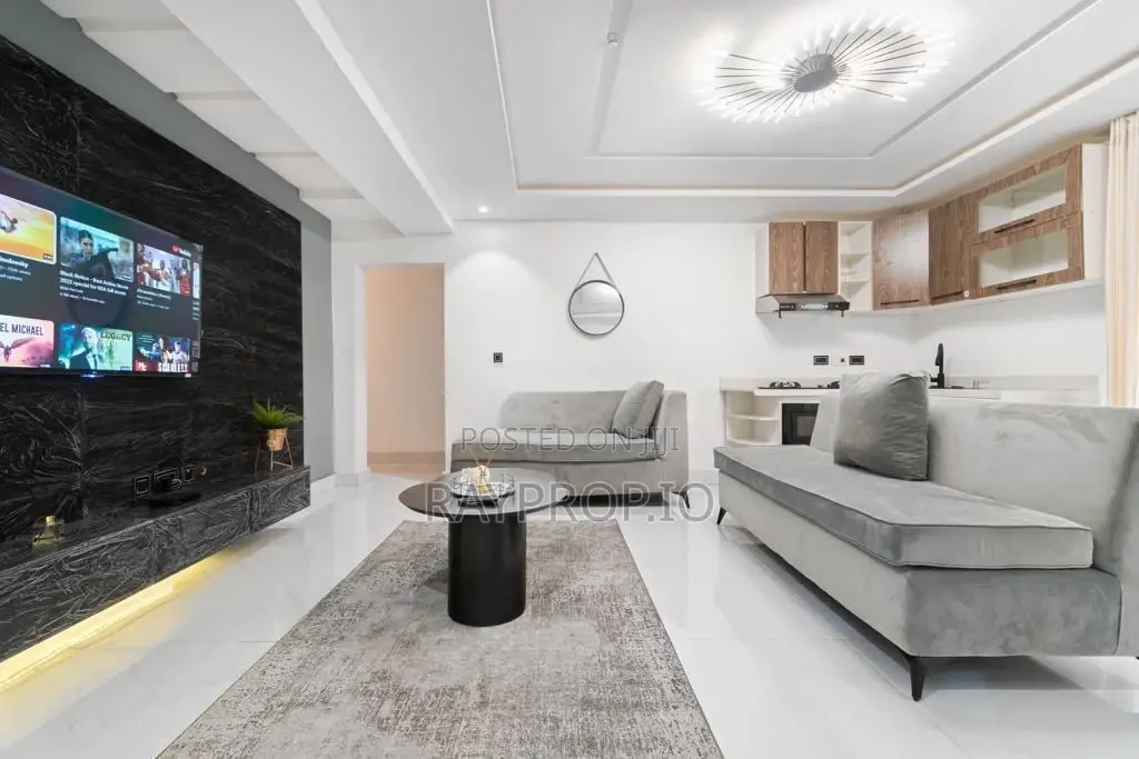 2 Bedroom Shortlet in Lekki Phase 1 in Lekki Phase 1