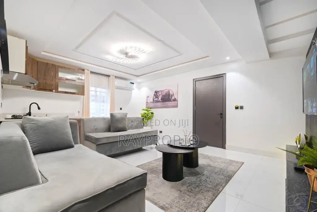 2 Bedroom Shortlet in Lekki Phase 1 in Lekki Phase 1