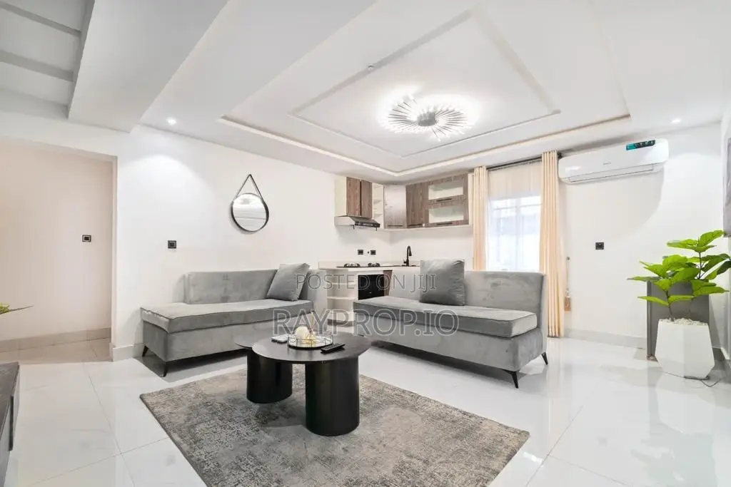 2 Bedroom Shortlet in Lekki Phase 1 in Lekki Phase 1