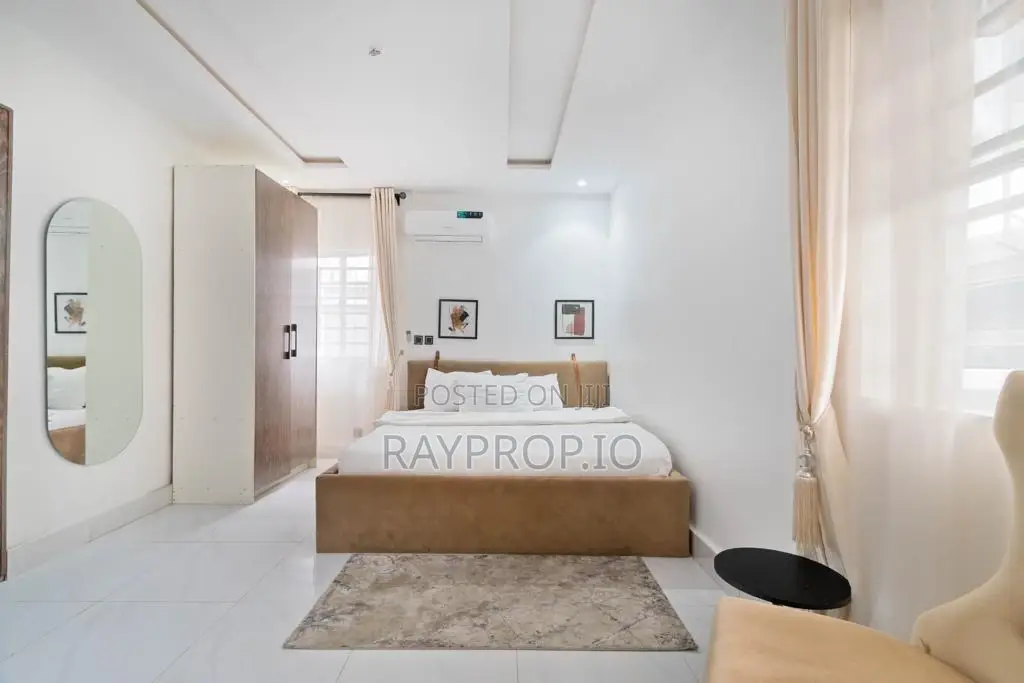 2 Bedroom Shortlet in Lekki Phase 1 in Lekki Phase 1