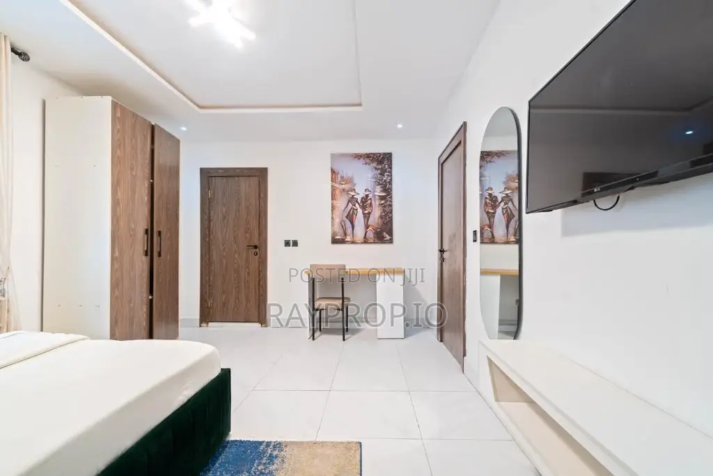 2 Bedroom Shortlet in Lekki Phase 1 in Lekki Phase 1