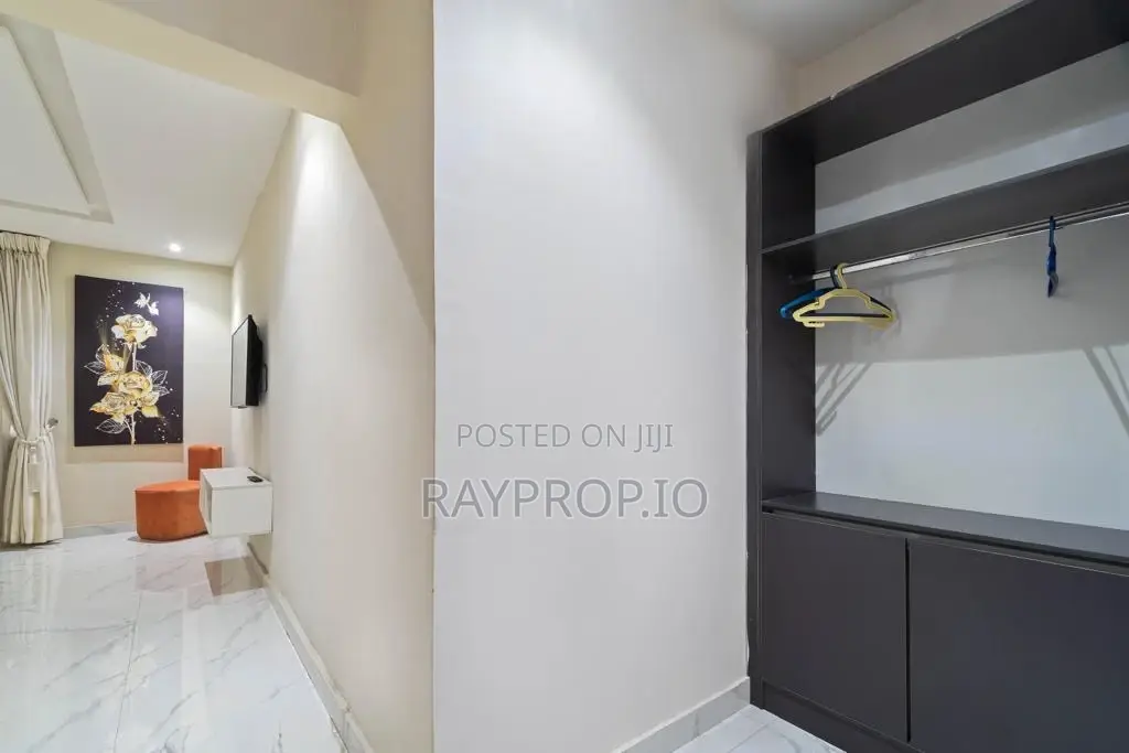 2 Bedroom Shortlet in Lekki Phase 1 in Lekki Phase 1