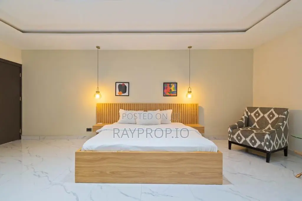 2 Bedroom Shortlet in Lekki Phase 1 in Lekki Phase 1