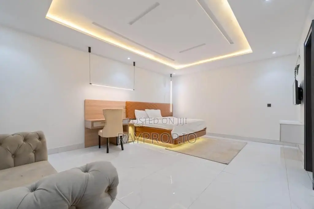 2 Bedroom Shortlet in Lekki Phase 1 in Lekki Phase 1