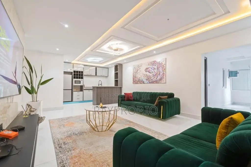 2 Bedroom Shortlet in Lekki Phase 1 in Lekki Phase 1