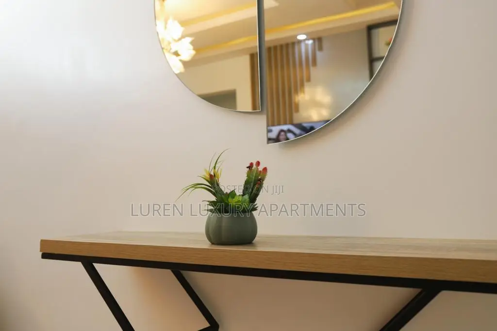 2 Bedroom Apartment With Pool Utako, Abuja in Utako