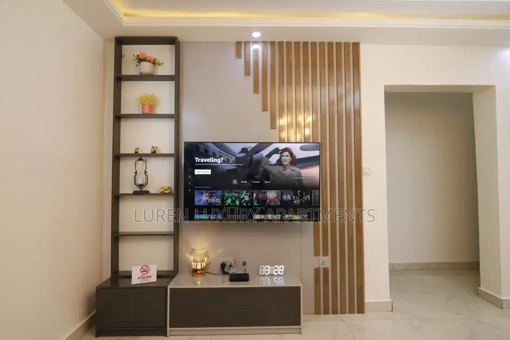 2 Bedroom Apartment With Pool Utako, Abuja in Utako