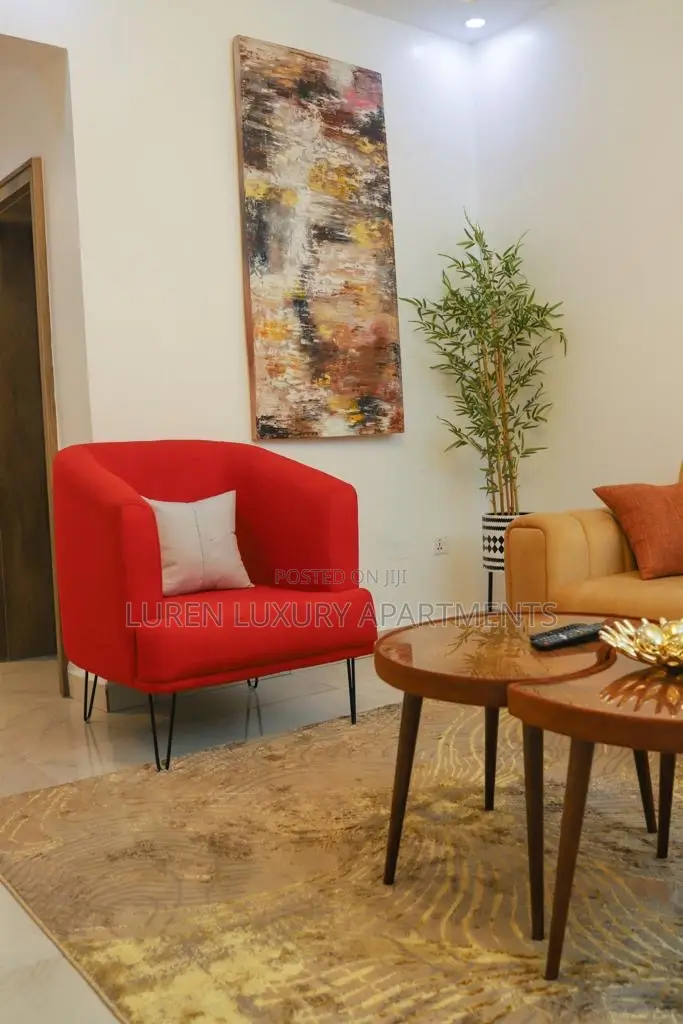 2 Bedroom Apartment With Pool Utako, Abuja in Utako