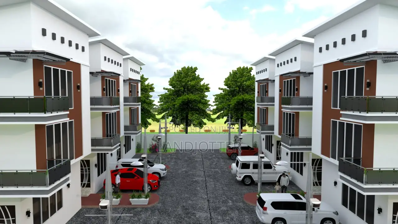 4bdrm Townhouse/Terrace in Landsjotter, Jahi for sale in Jahi