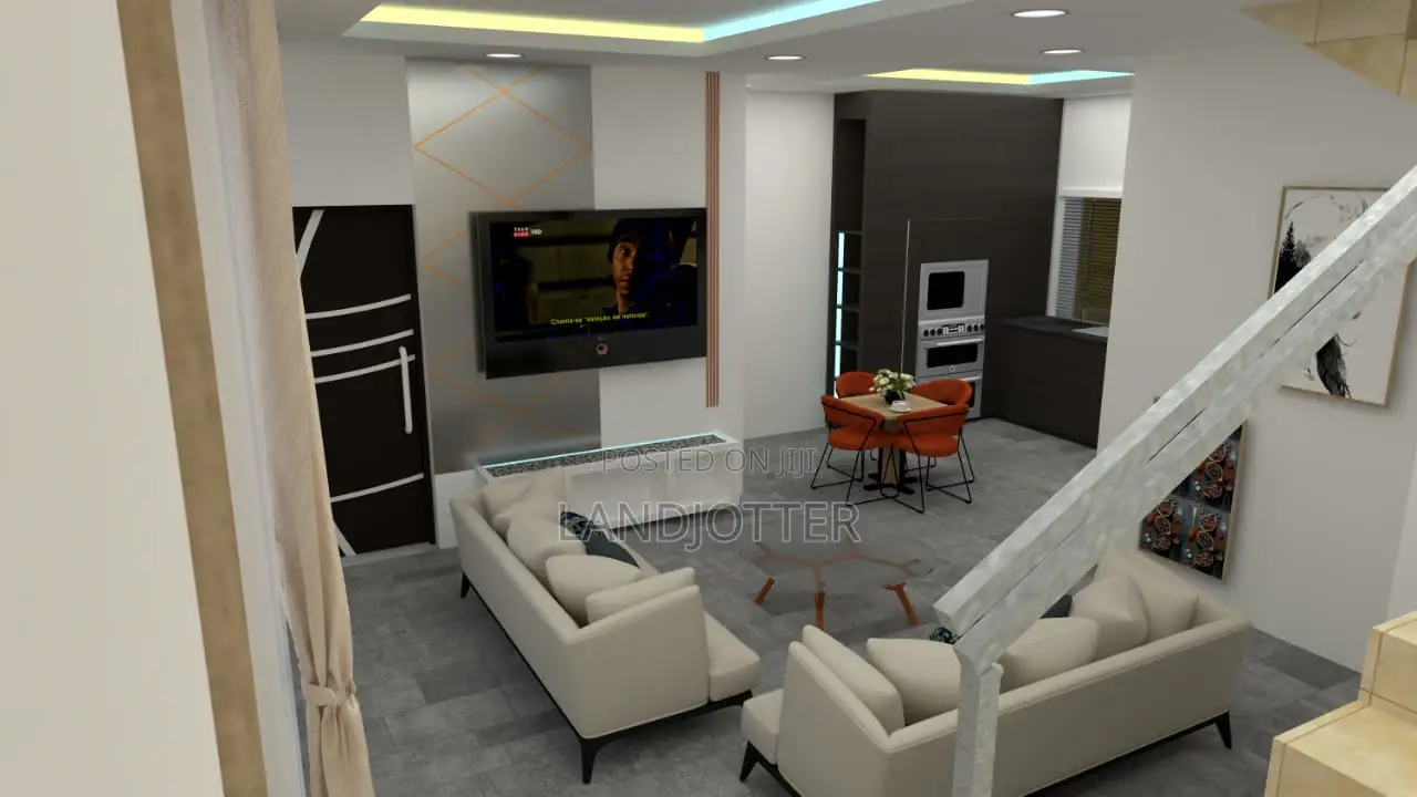 4bdrm Townhouse/Terrace in Landsjotter, Jahi for sale in Jahi