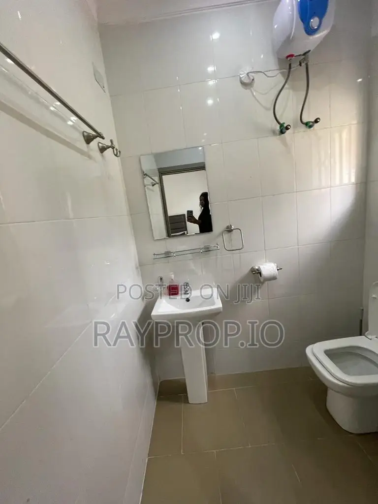 947060bu - 1 Bedroom Shortlet in Parkview Estate Ikoyi in Parkview Estate
