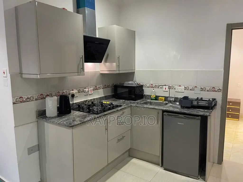 947060bu - 1 Bedroom Shortlet in Parkview Estate Ikoyi in Parkview Estate