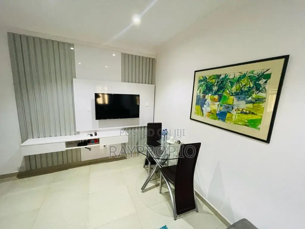 947060bu - 1 Bedroom Shortlet in Parkview Estate Ikoyi in Parkview Estate