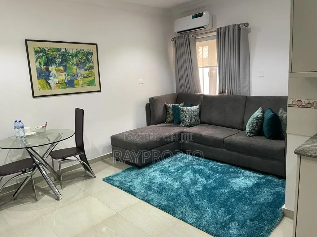 947060bu - 1 Bedroom Shortlet in Parkview Estate Ikoyi in Parkview Estate