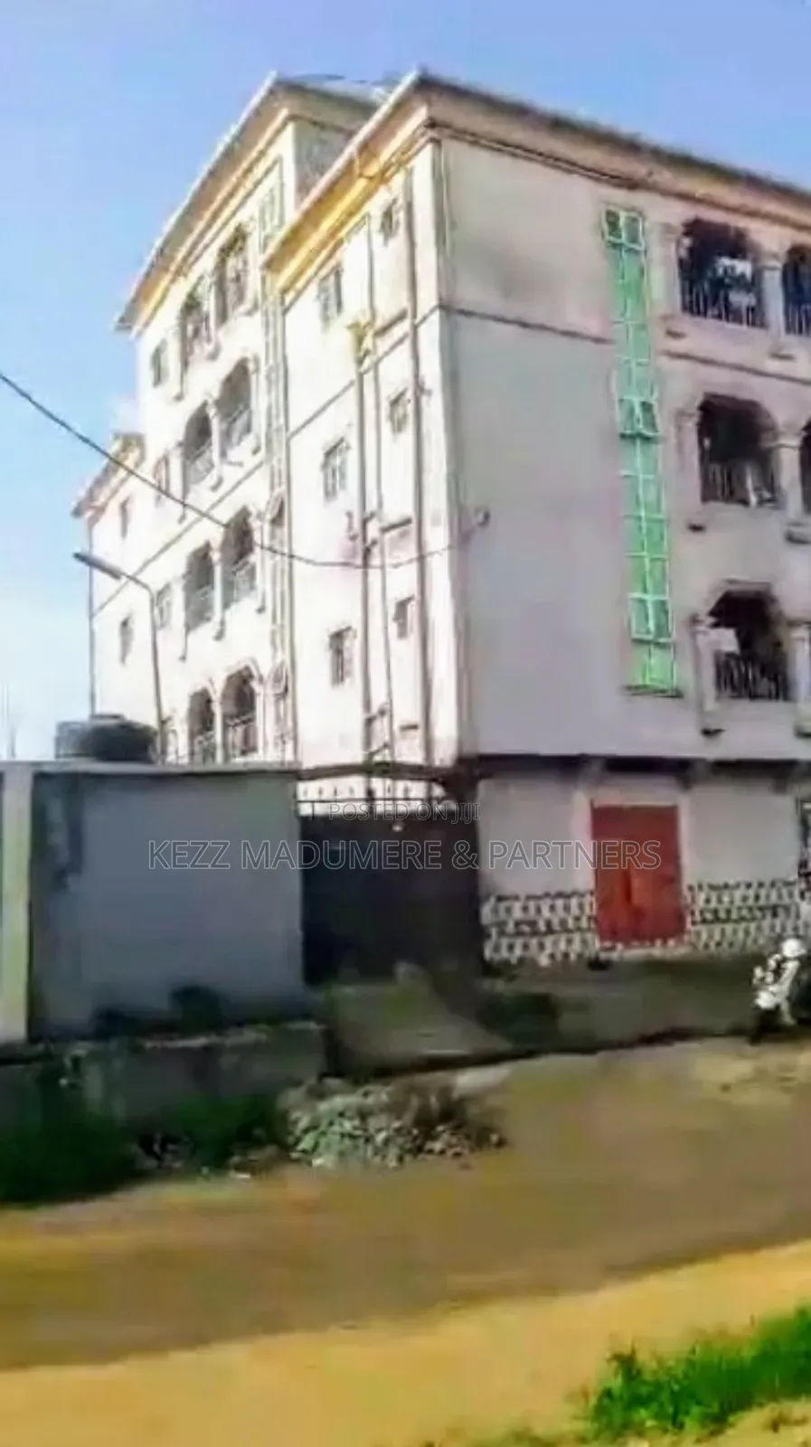 10bdrm Block of Flats in Ogbor Hill , Aba , for sale in Aba North