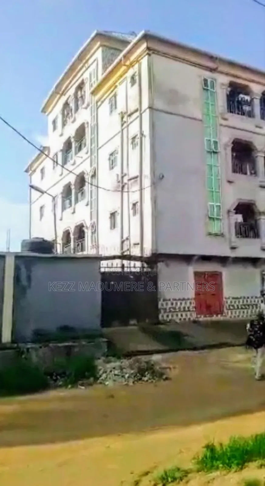 10bdrm Block of Flats in Ogbor Hill , Aba , for sale in Aba North