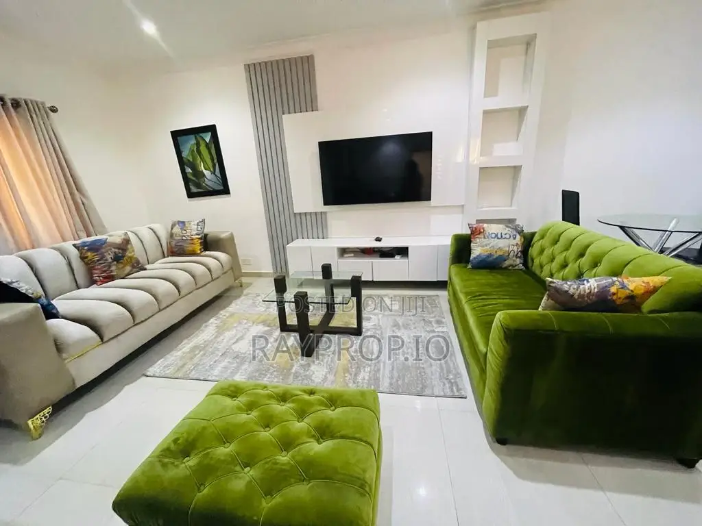 859600lf - 2 Bedroom Shortlet in Parkview Estate Ikoyi in Parkview Estate
