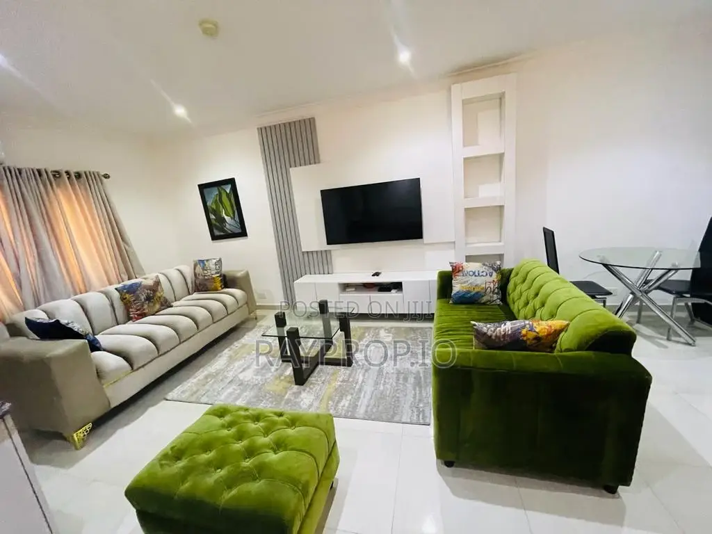 859600lf - 2 Bedroom Shortlet in Parkview Estate Ikoyi in Parkview Estate