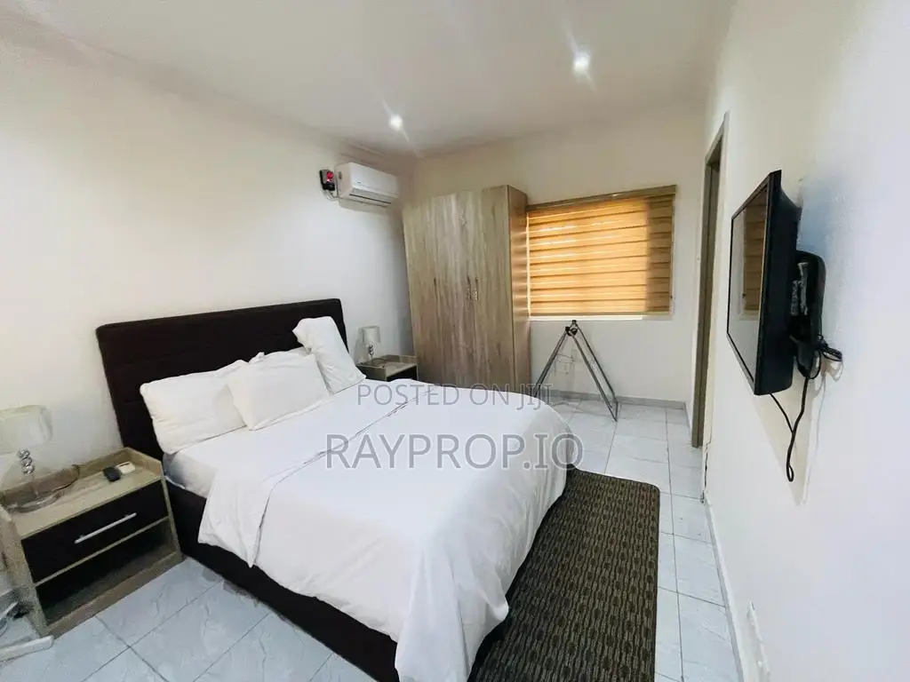 859600lf - 2 Bedroom Shortlet in Parkview Estate Ikoyi in Parkview Estate