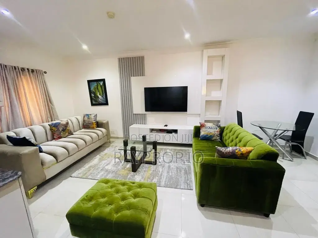 859600lf - 2 Bedroom Shortlet in Parkview Estate Ikoyi in Parkview Estate