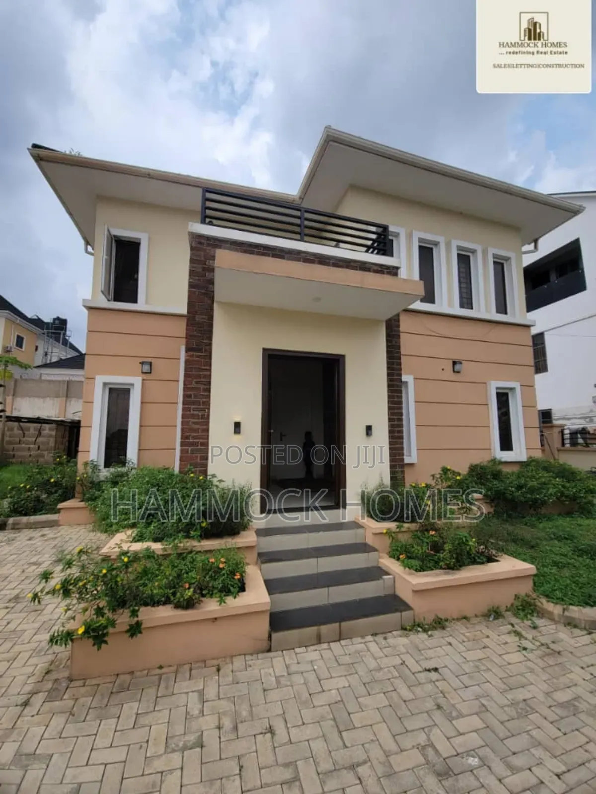 4bdrm Duplex in Kolapo Ishola Gra, Akobo for rent in Akobo