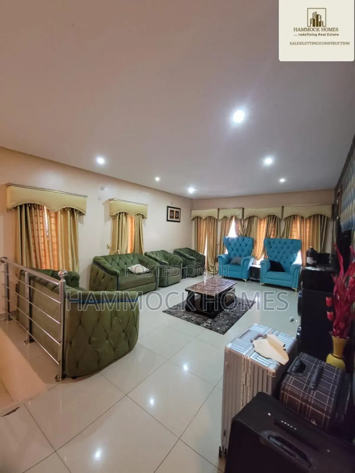 4bdrm Duplex in Kolapo Ishola Gra, Akobo for rent in Akobo