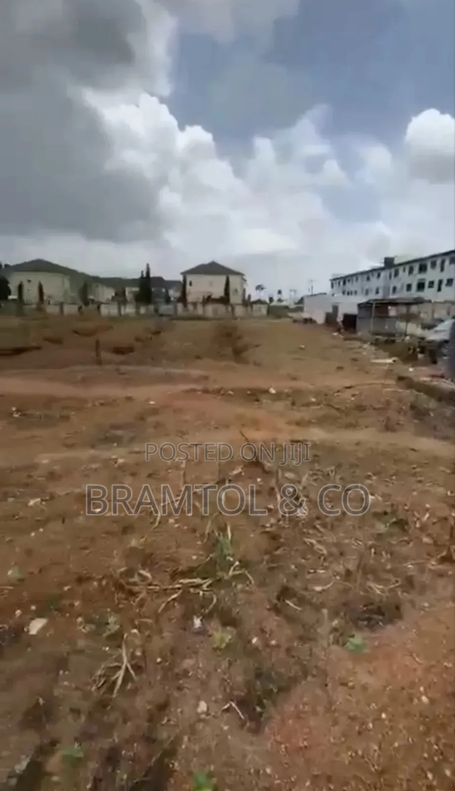 4000sqm Residential Cofo Plot On Ebeano Main Road Gaduwa in Gaduwa