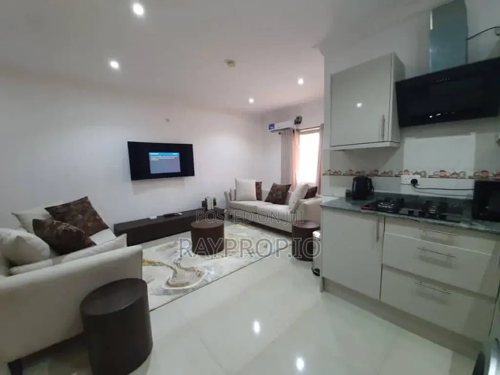 2 Bedroom Shortlet in Parkview Estate Ikoyi in Parkview Estate