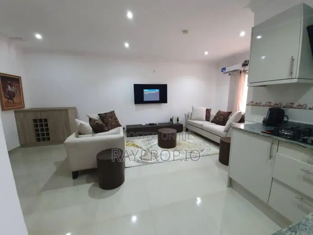 2 Bedroom Shortlet in Parkview Estate Ikoyi in Parkview Estate