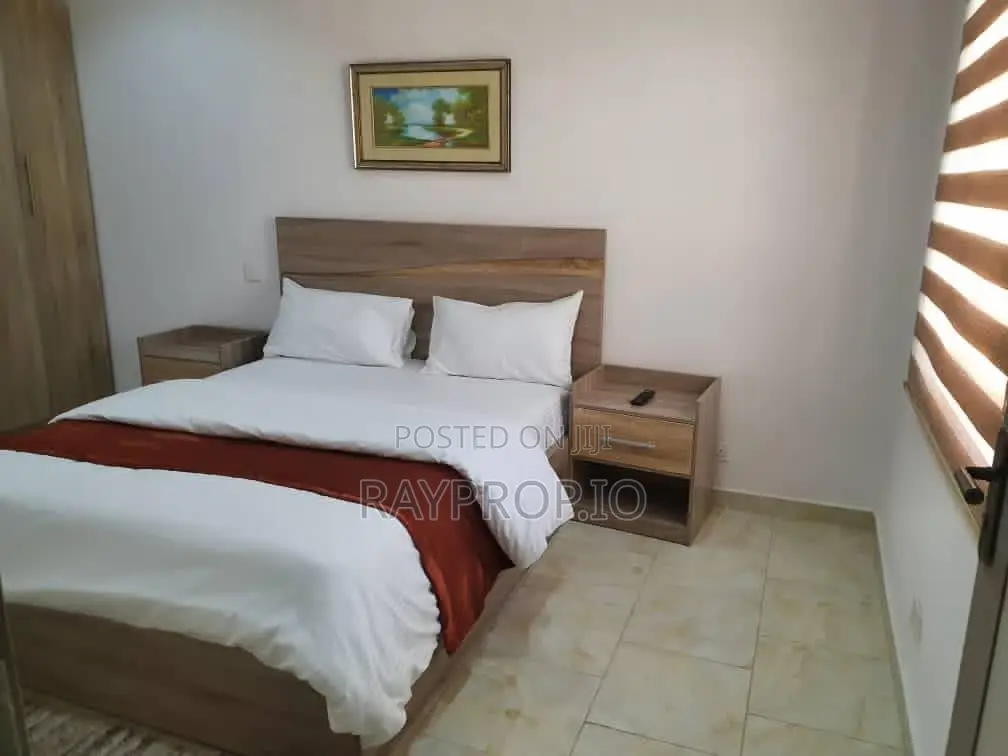 2 Bedroom Shortlet in Parkview Estate Ikoyi in Parkview Estate