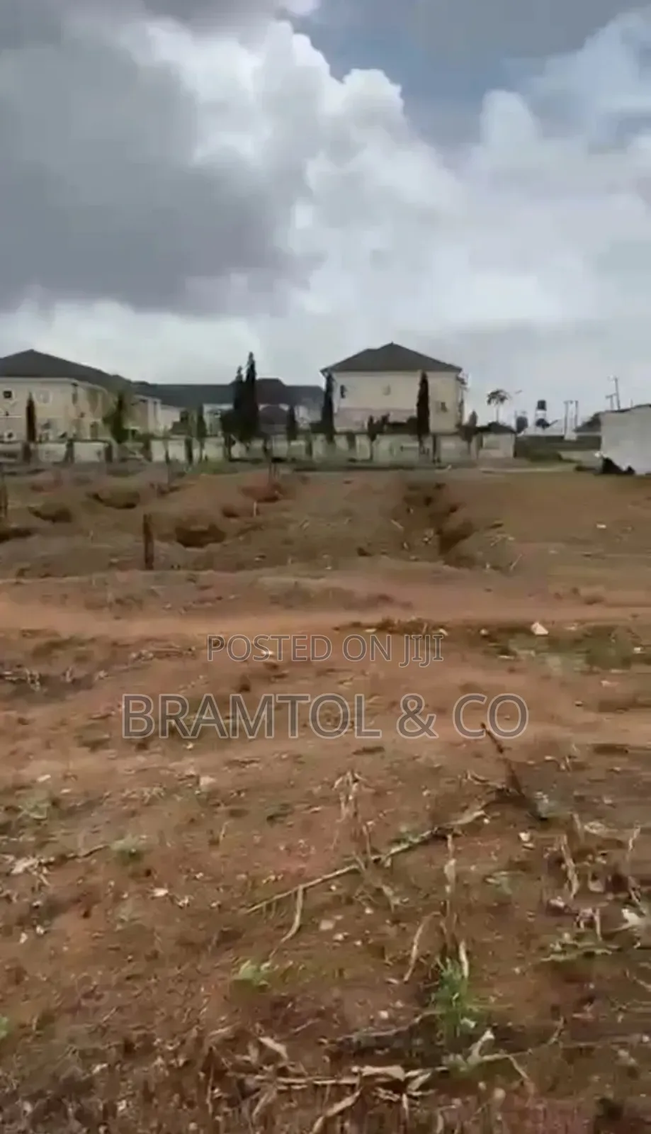 4000sqm Residential Cofo Plot On Ebeano Main Road Gaduwa in Gaduwa