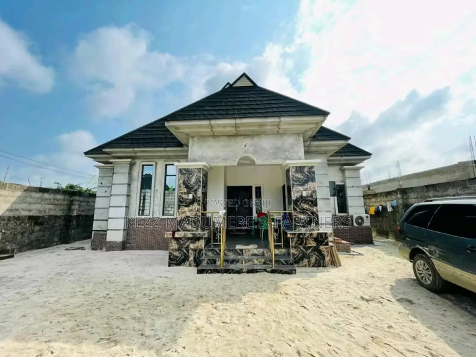 4bdrm Bungalow in Eneka , Port for sale in Port-Harcourt