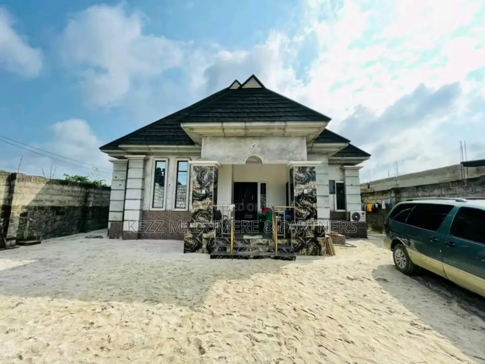 4bdrm Bungalow in Eneka , Port for sale in Port-Harcourt