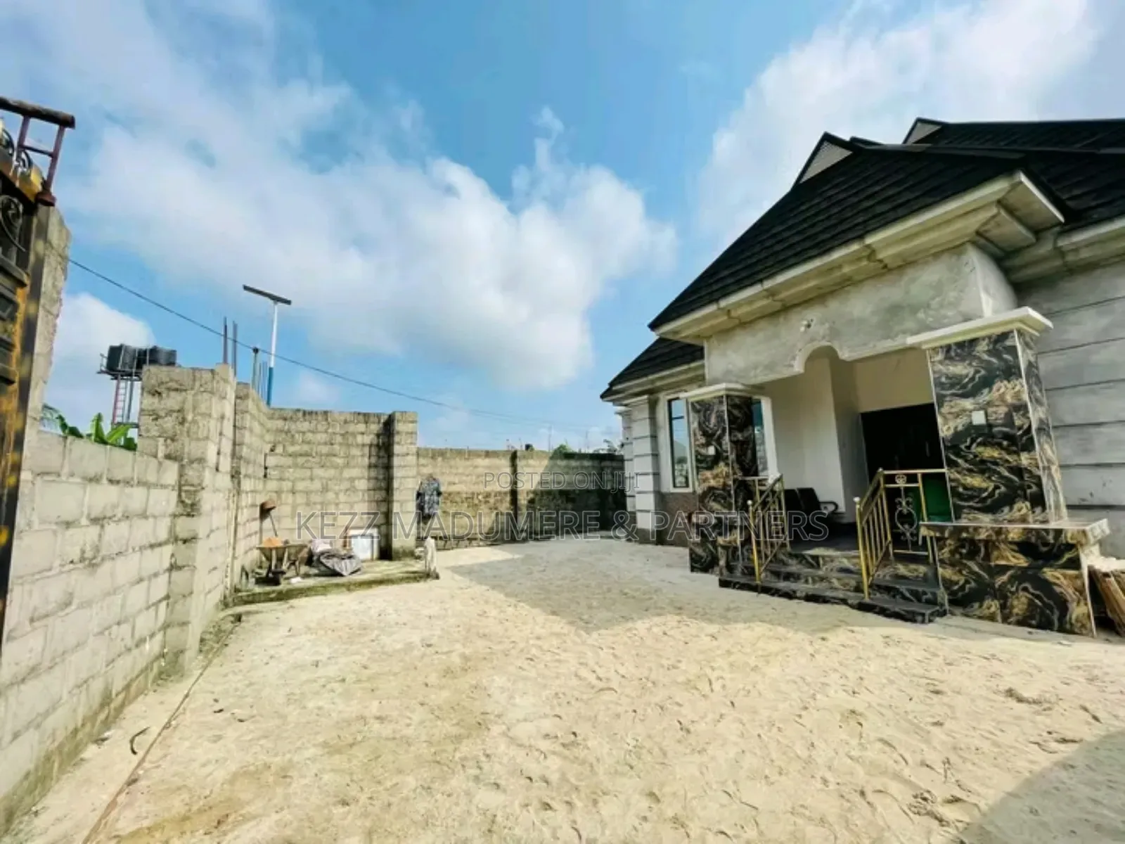 4bdrm Bungalow in Eneka , Port for sale in Port-Harcourt