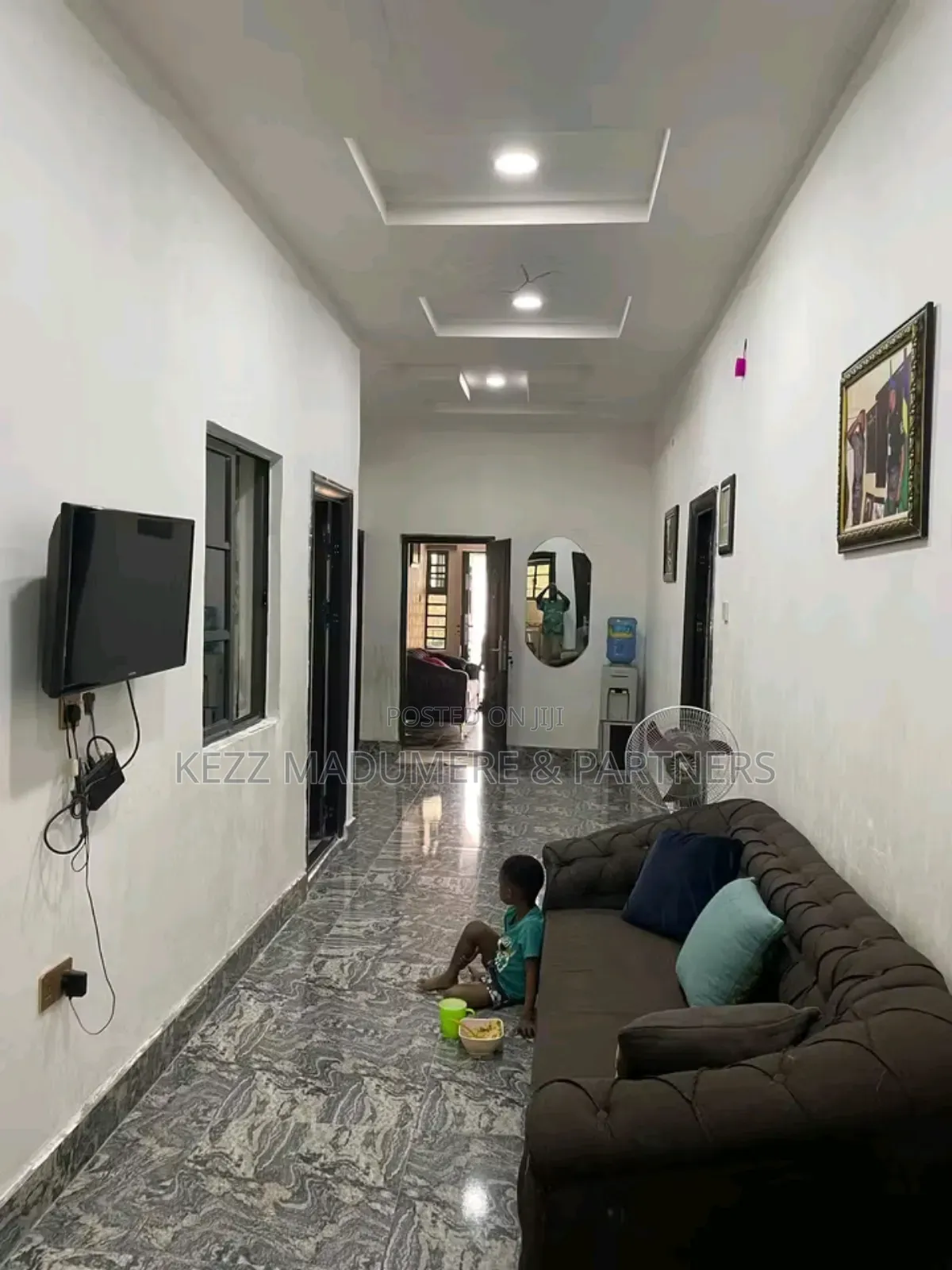 4bdrm Bungalow in Eneka , Port for sale in Port-Harcourt