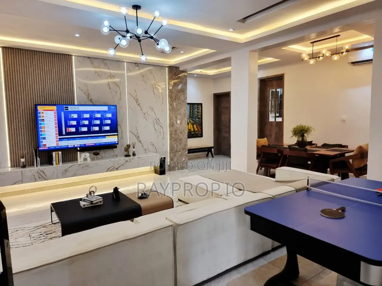 3 Bedroom Shortlet in Lekki Phase 1 in Lekki Phase 1