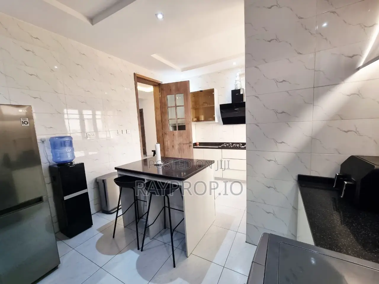 3 Bedroom Shortlet in Lekki Phase 1 in Lekki Phase 1