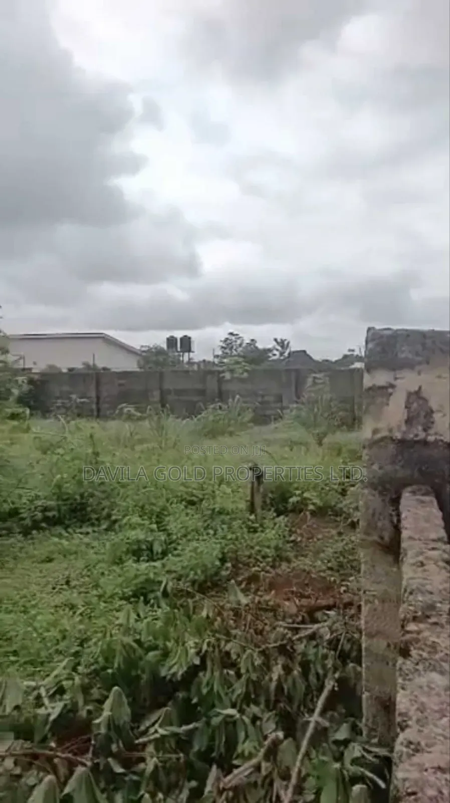 Hot Deal!! Land at Ogunwonyi for Sale in Benin City
