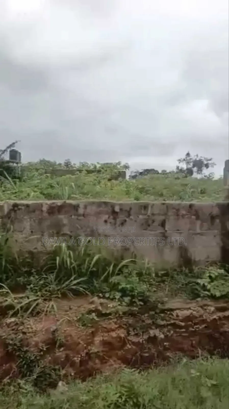 Hot Deal!! Land at Ogunwonyi for Sale in Benin City