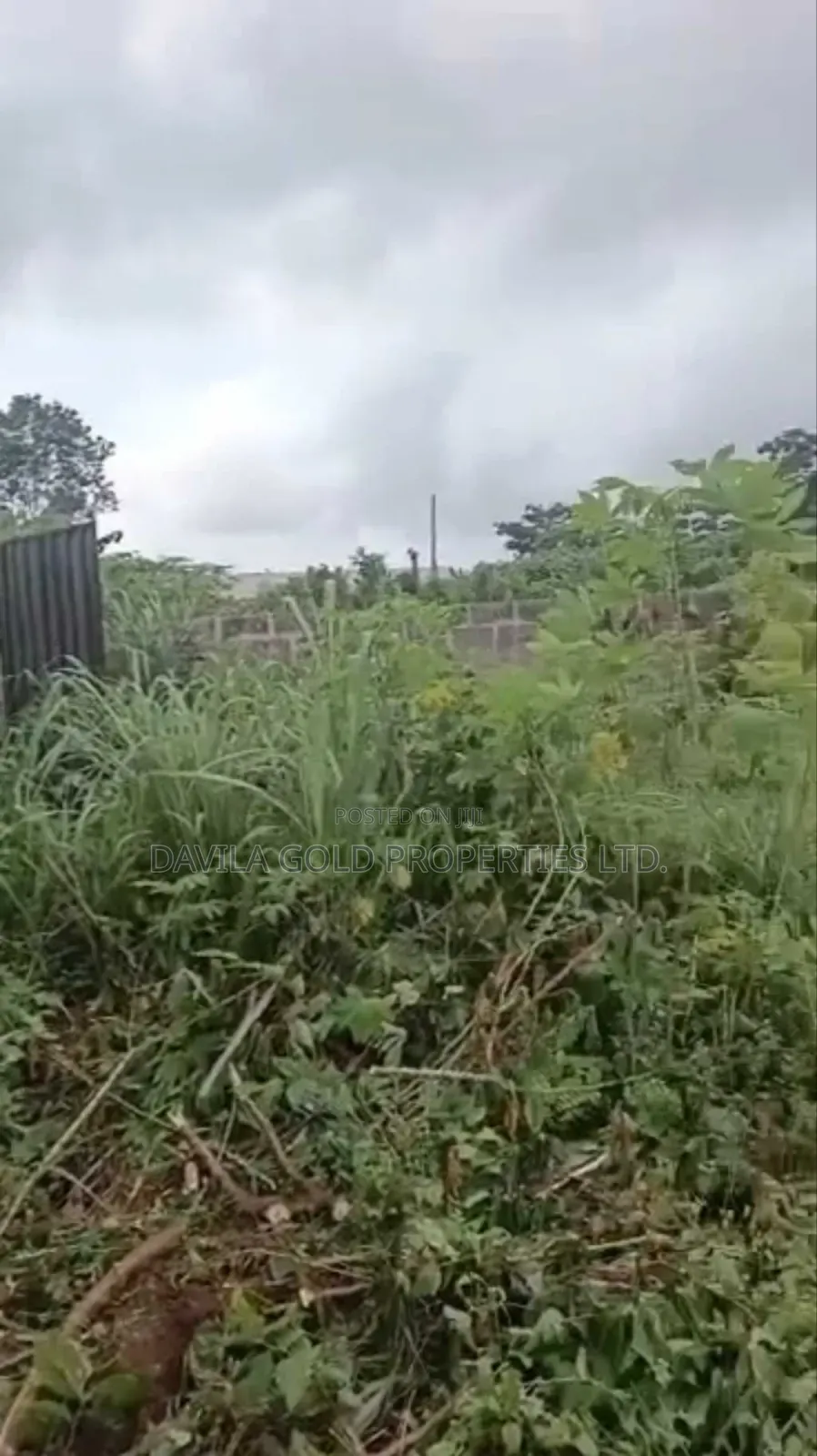 Hot Deal!! Land at Ogunwonyi for Sale in Benin City